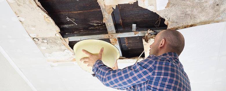 Water Damage Restoration in Conroe Texas